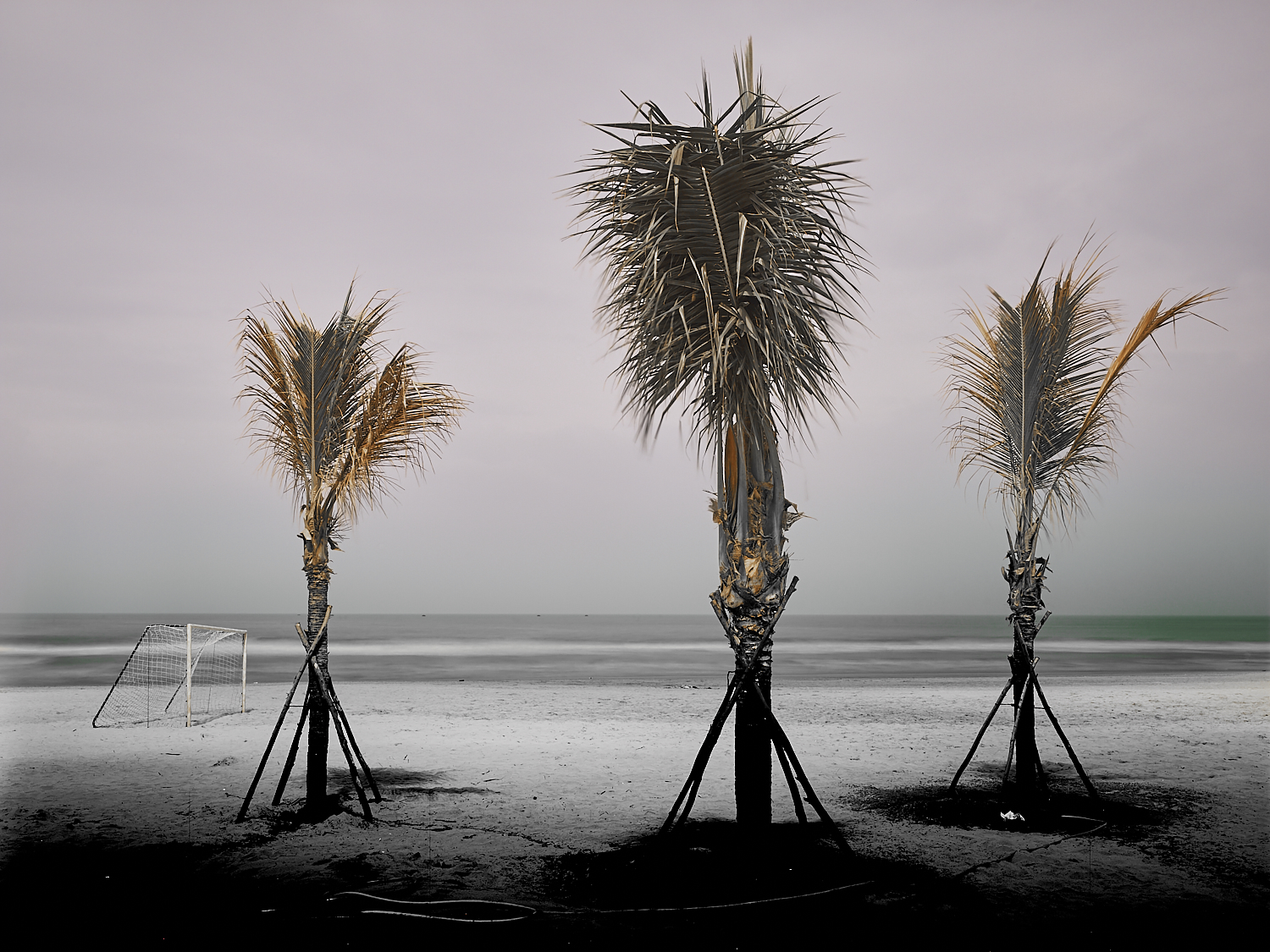 sand 01, Da Nang, Vietnam, 2018