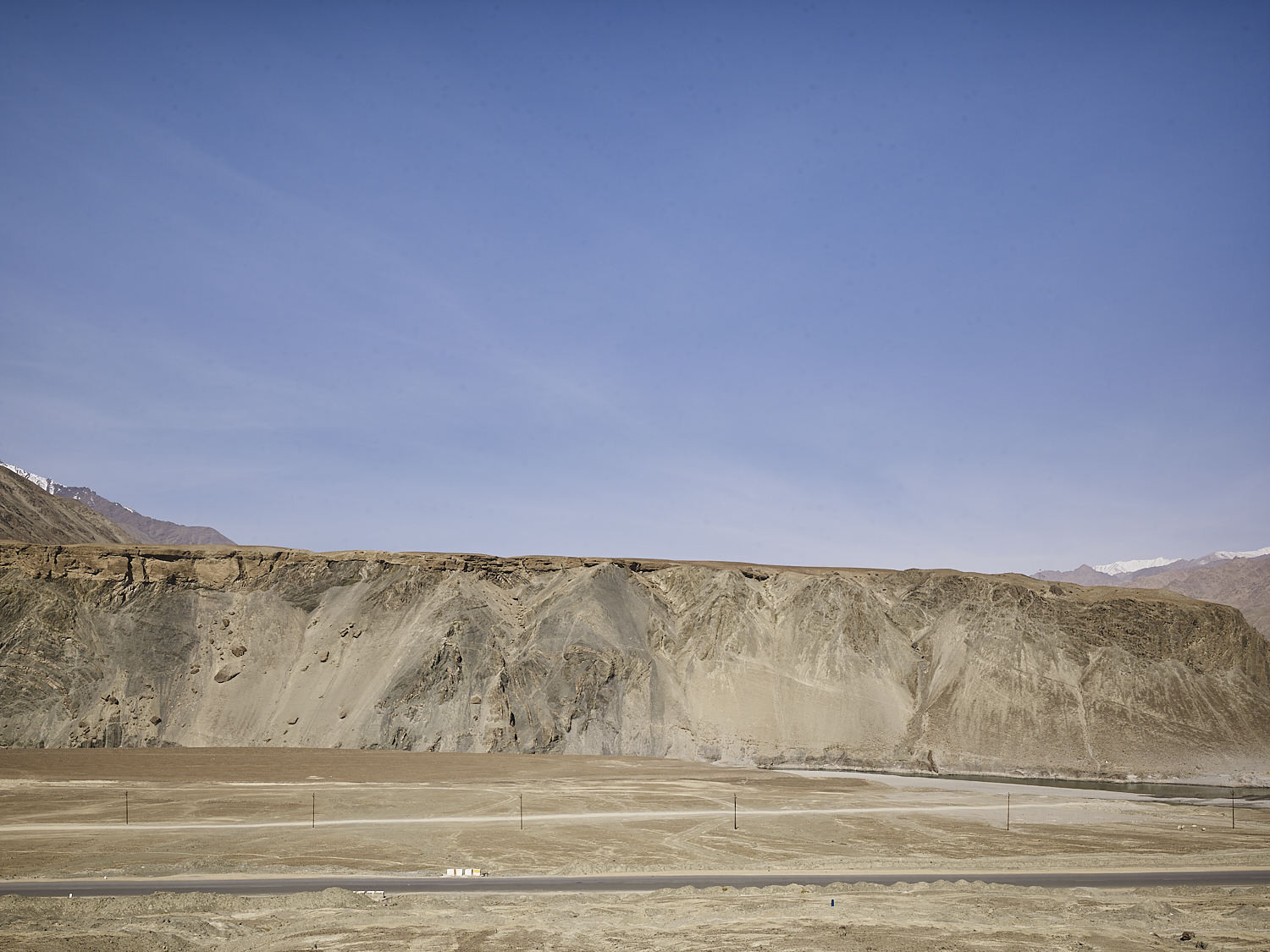 sand 11, Ladakh, India, 2018