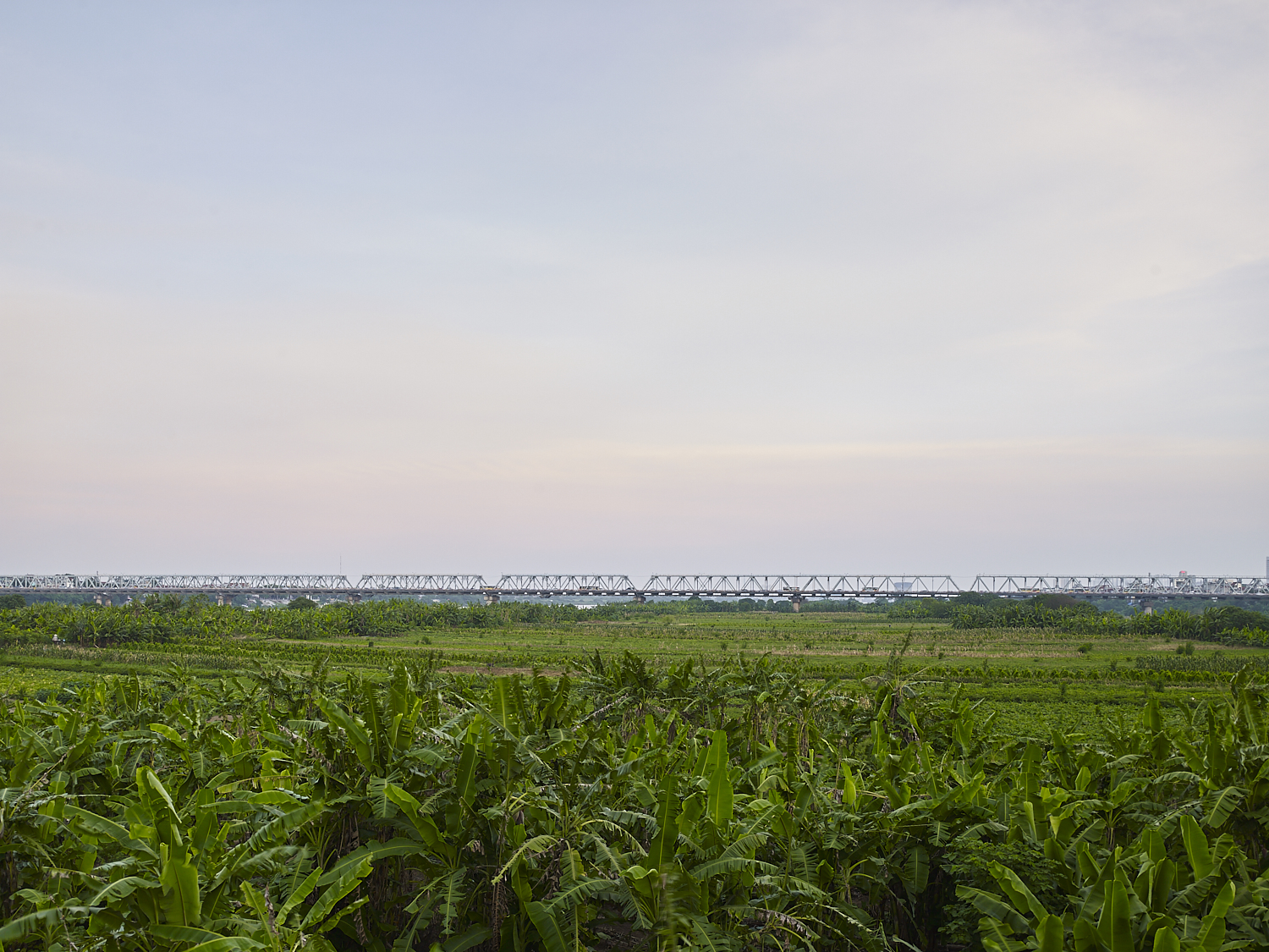 Mekong River, Vientiane, Laos, 2016